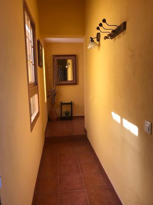 Una Casa Con Vistas La Caleta  Exterior photo